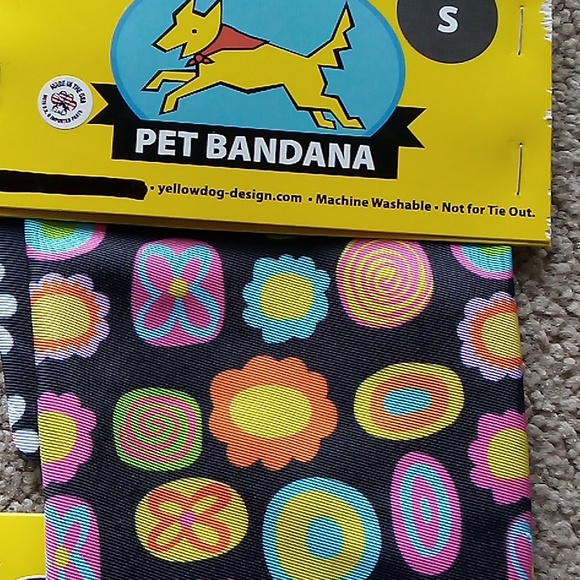 Small pet bandana assorted lot - Picture 5 of 7
